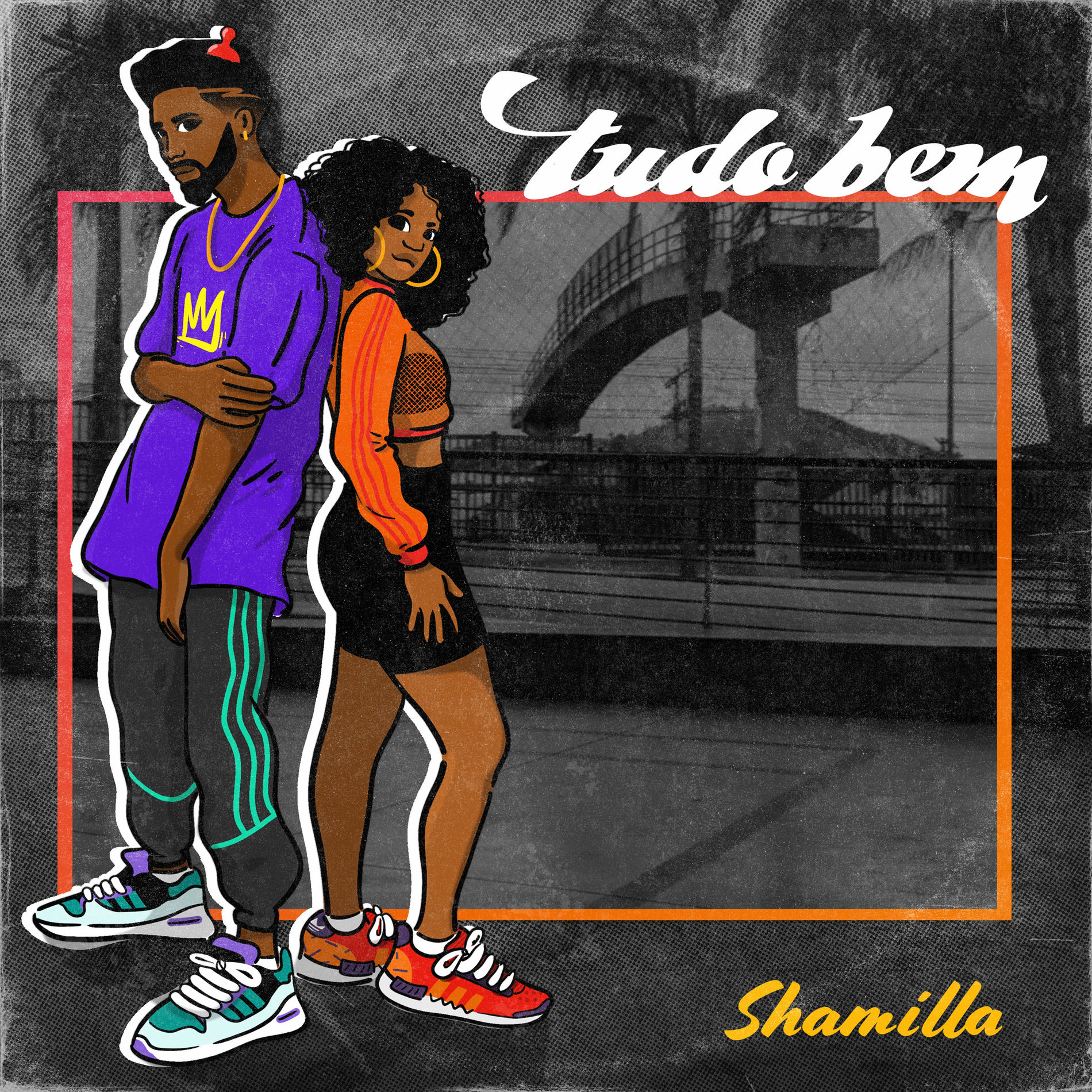 Album cover of Tudo Bem