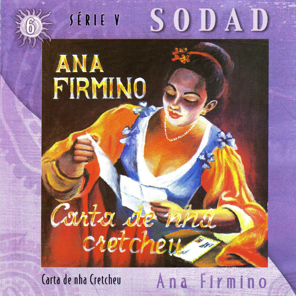 Picture of Carta de Nha Cretcheu (Sodad Serie 5 - Vol. 6)