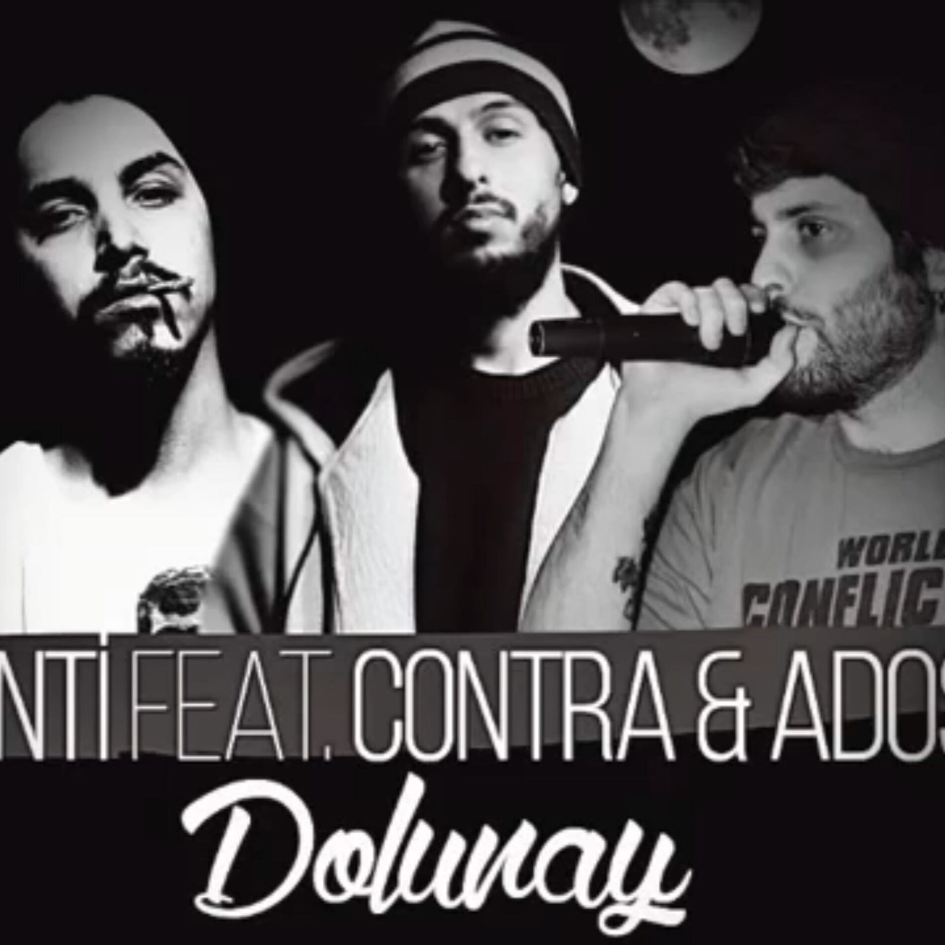 Album cover of Dolunay (feat. Contra & Ados)