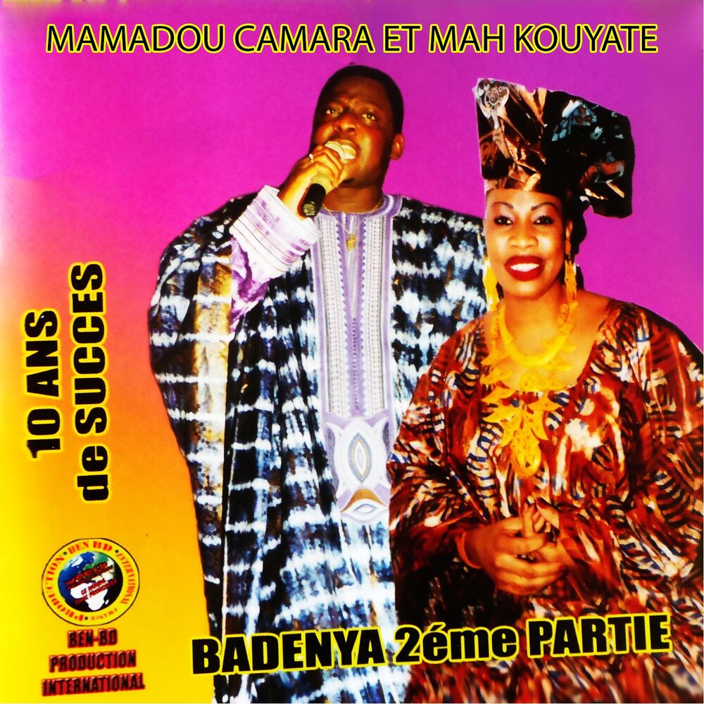 Picture of Badenya, Vol. 2 (10 ans de succès)