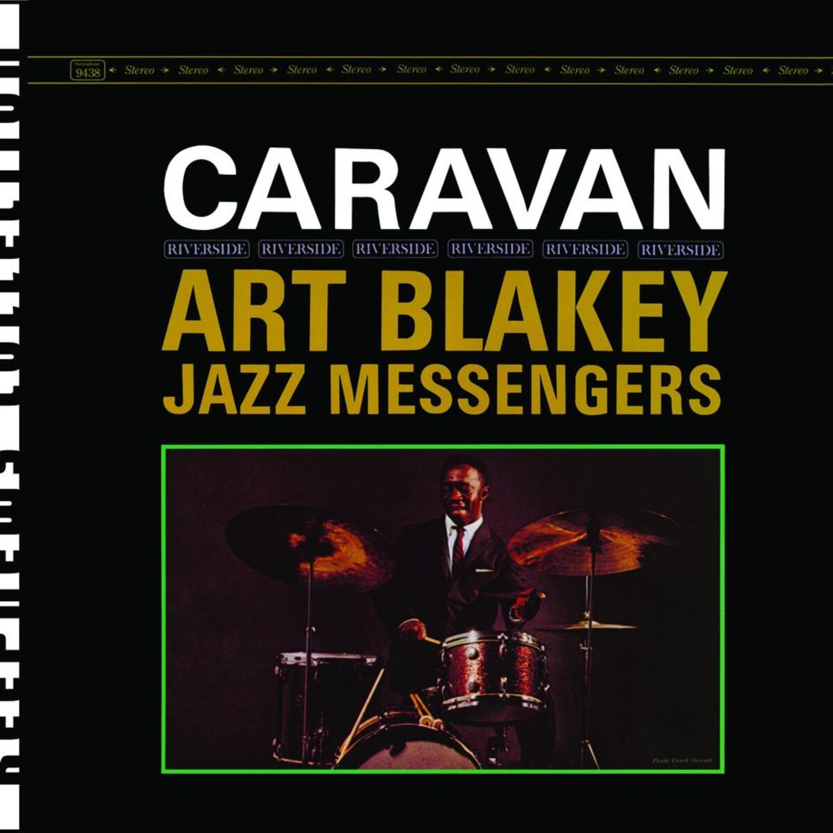 Album cover of Caravan [Keepnews Collection]