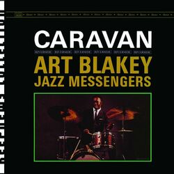 Cover of Caravan [Keepnews Collection]