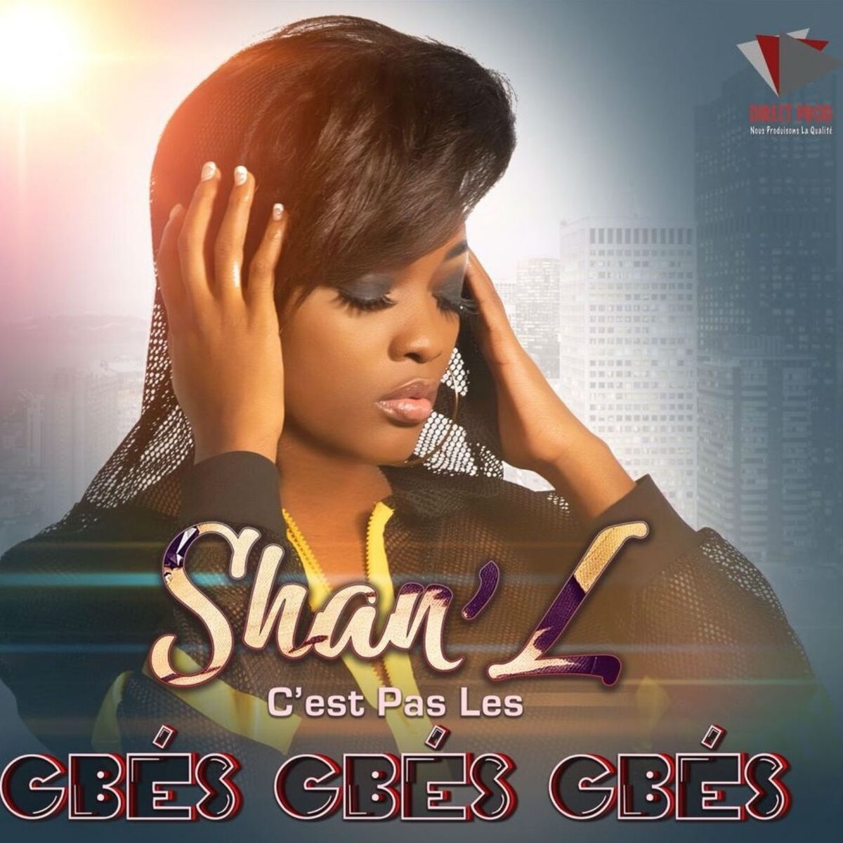 Album cover of C'est pas les gbés gbés gbés