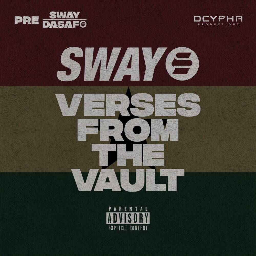 Picture of Verses from the Vault