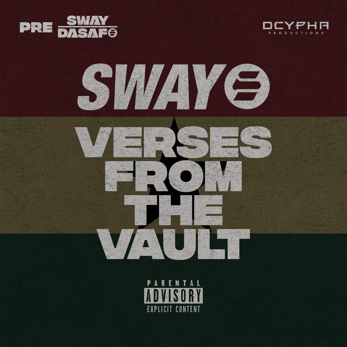 Album cover of Verses from the Vault