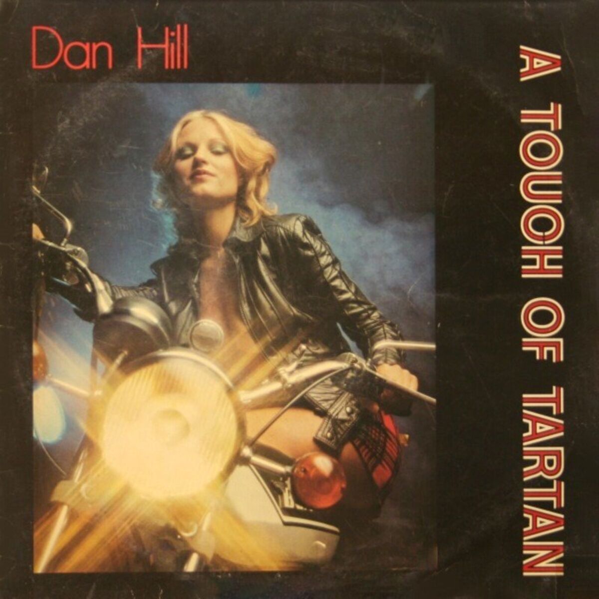 Album cover of A Touch of Tartan