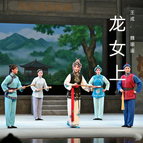 龙女上 (黄梅戏)