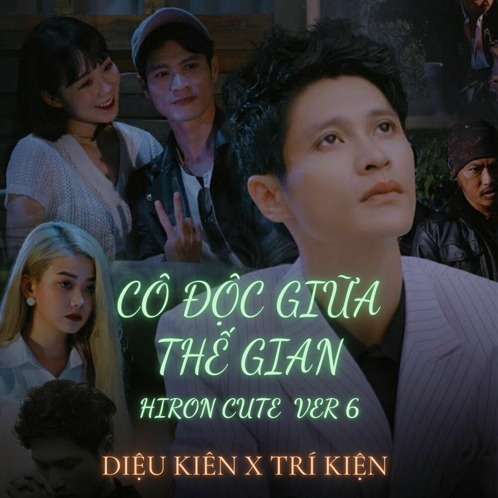 Picture of CÔ ĐỘC GIỮA THẾ GIAN (Hiron Cute Ver 6)