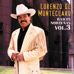 Cover of Raices De La Musica Nortena Vol.3