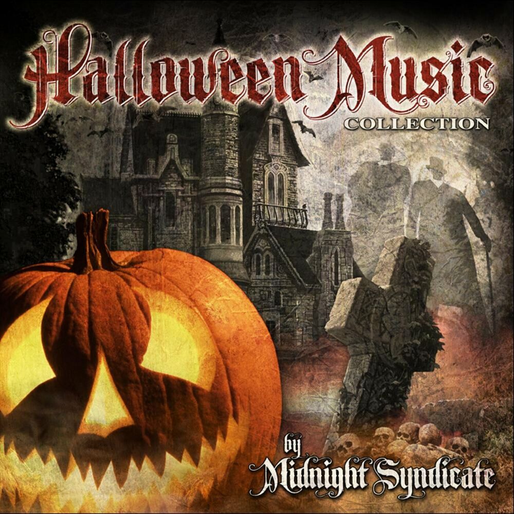Picture of Halloween Music Collection