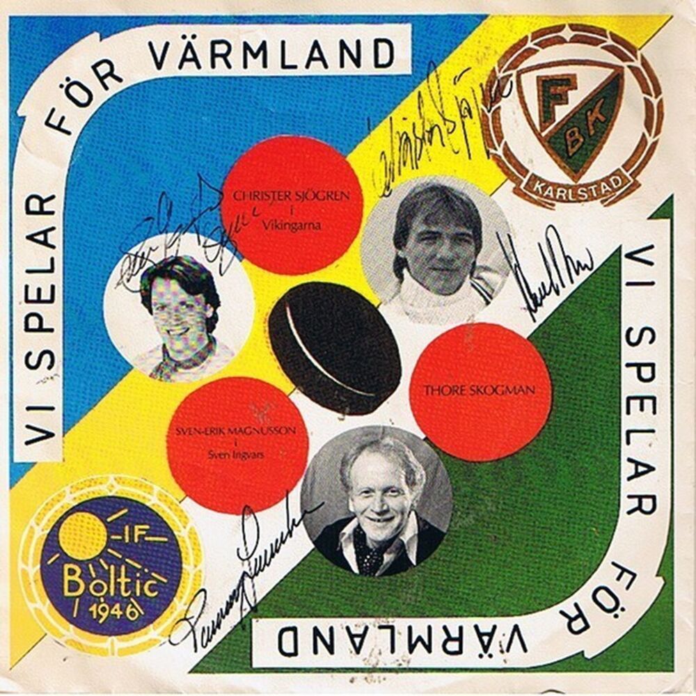 Picture of Vi spelar för Värmland