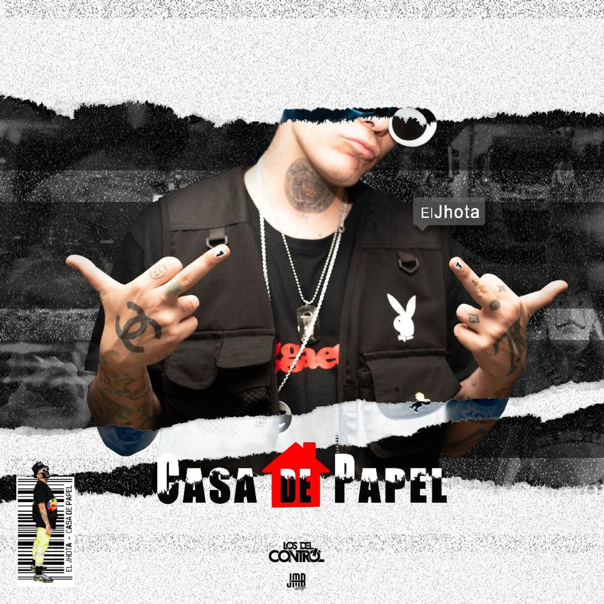 Album cover of Casa de Papel