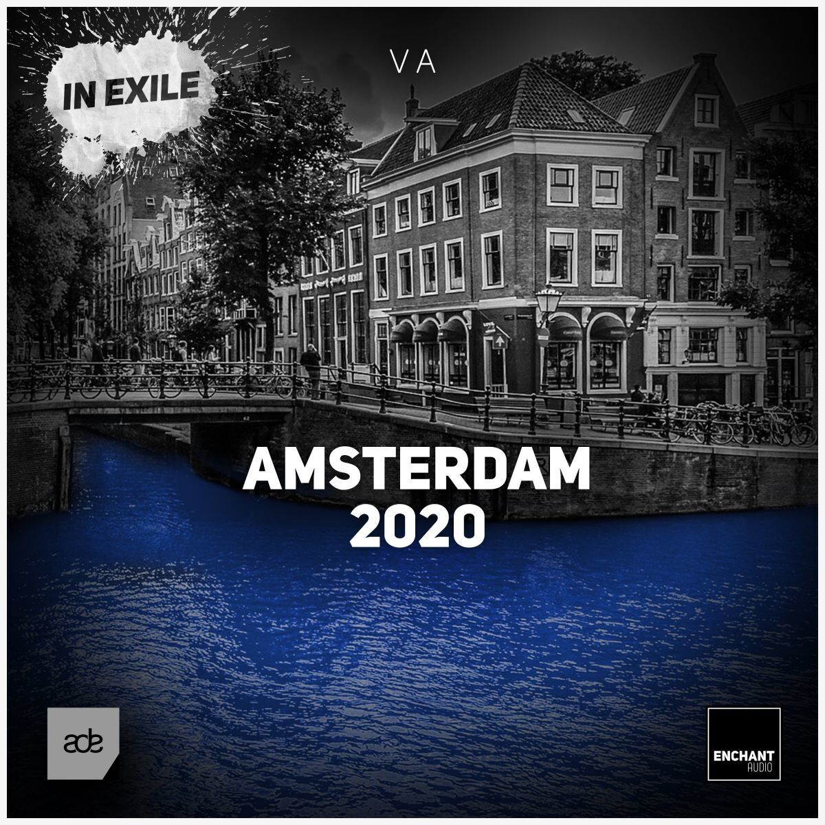 Album cover of ADE Amsterdam 2020