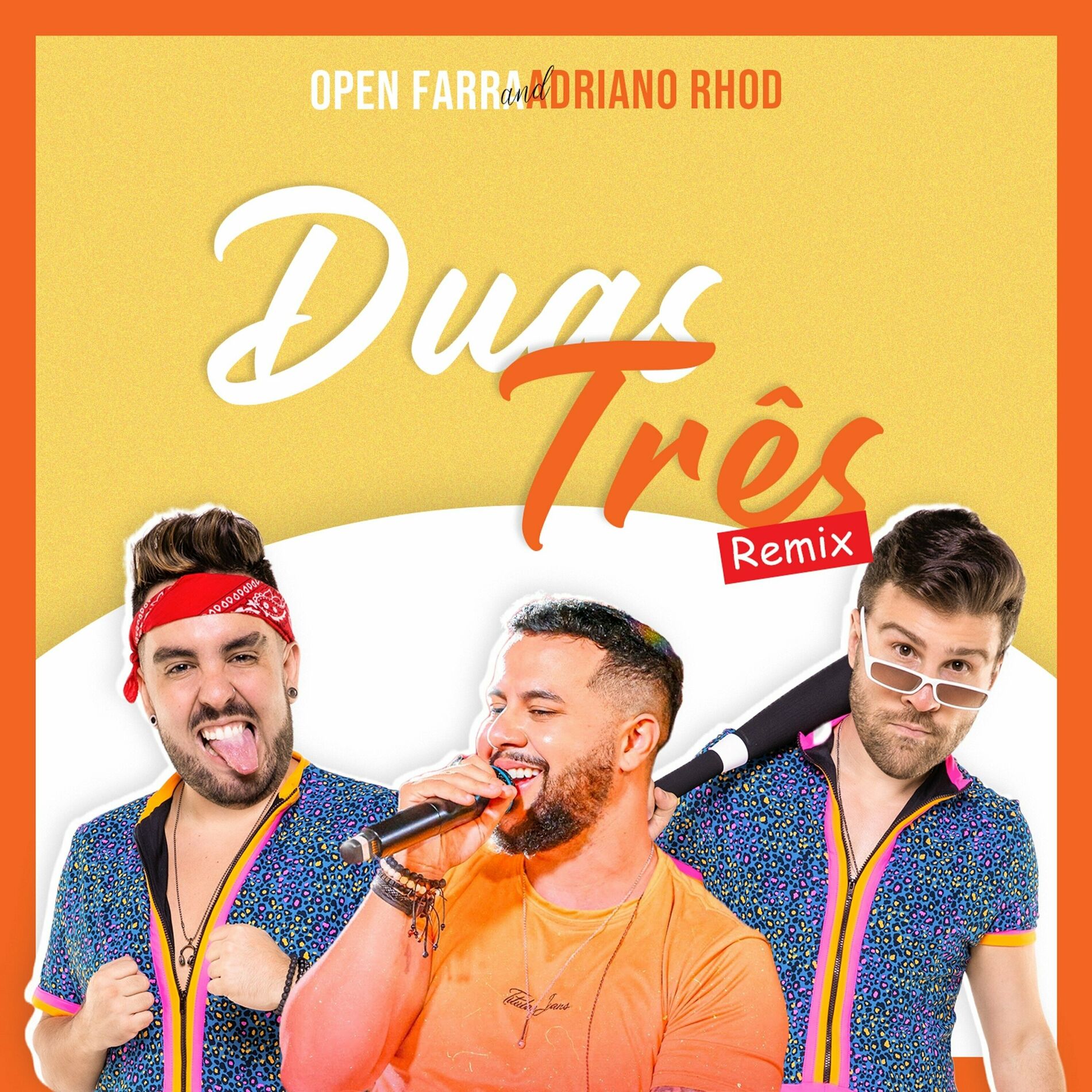 Album cover of Duas Três (Remix Oficial)