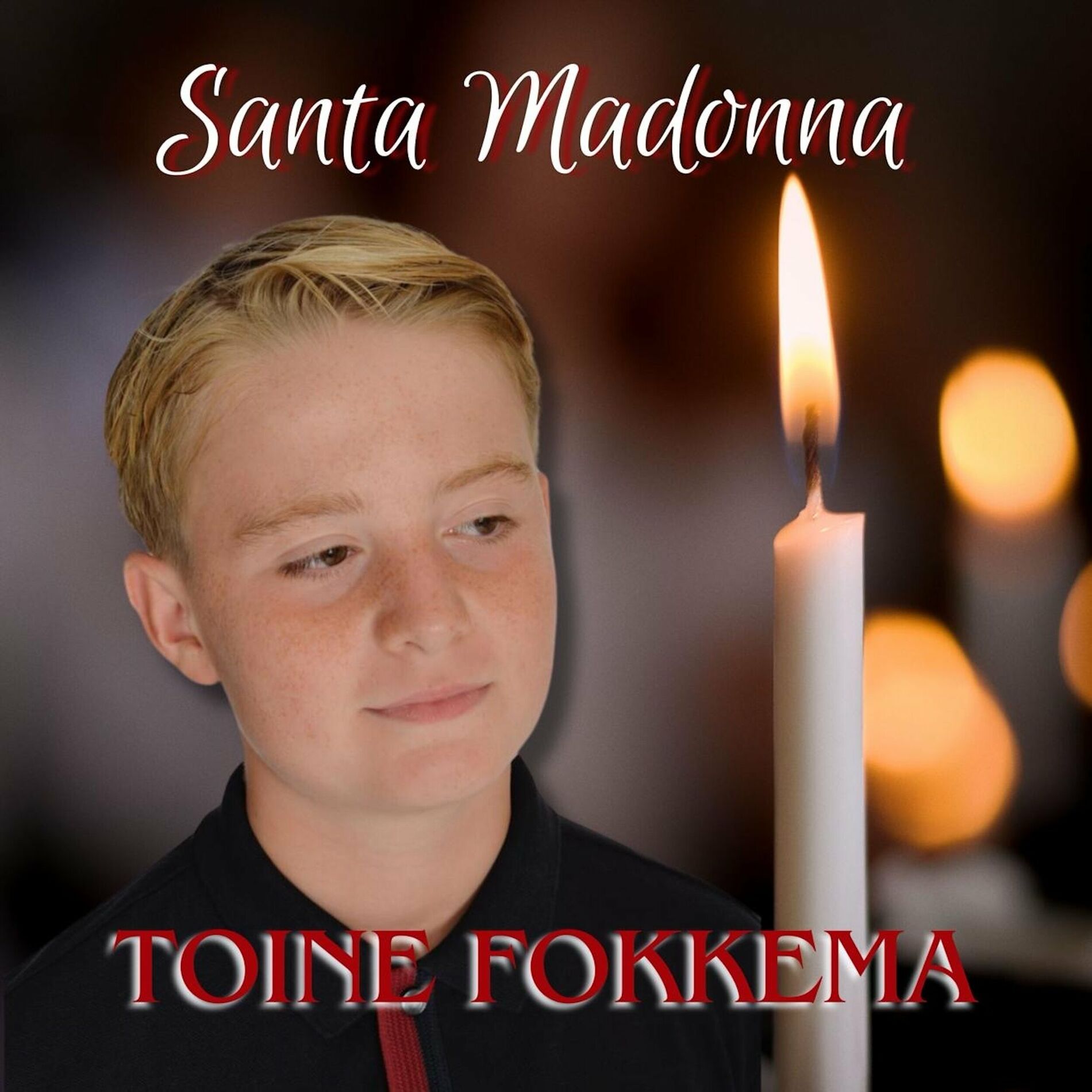 Album cover of Santa Madonna