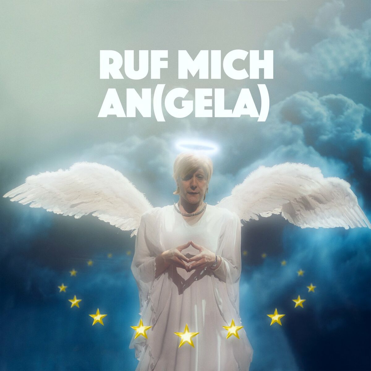 Album cover of Ruf mich An(gela)