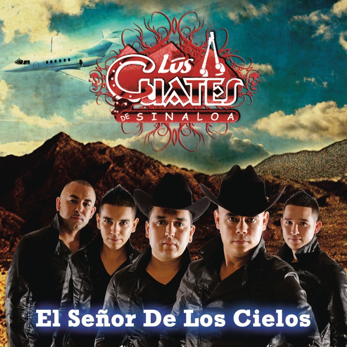 Album cover of El Señor de los Cielos