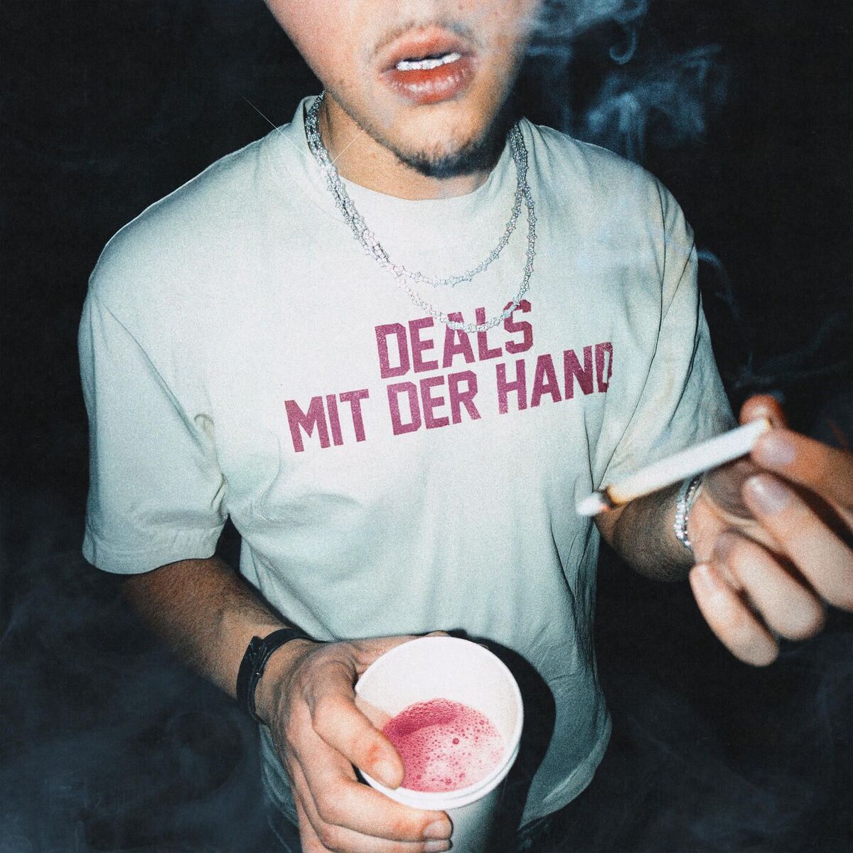 Album cover of Deals mit der Hand