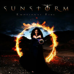 Cover of Emotional Fire