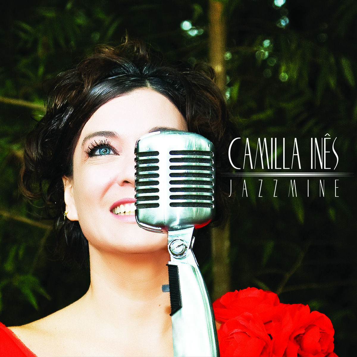 Album cover of Jazzmine