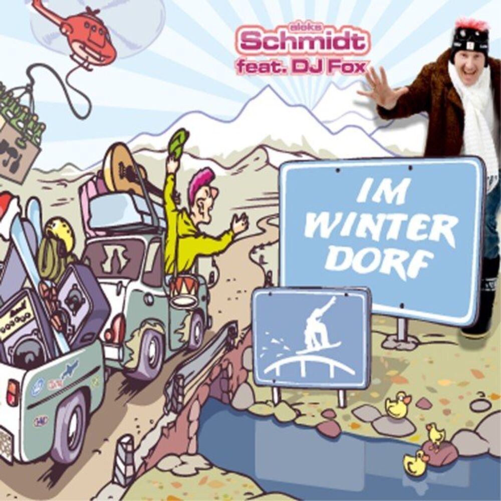 Picture of Im Winterdorf (Die Single)