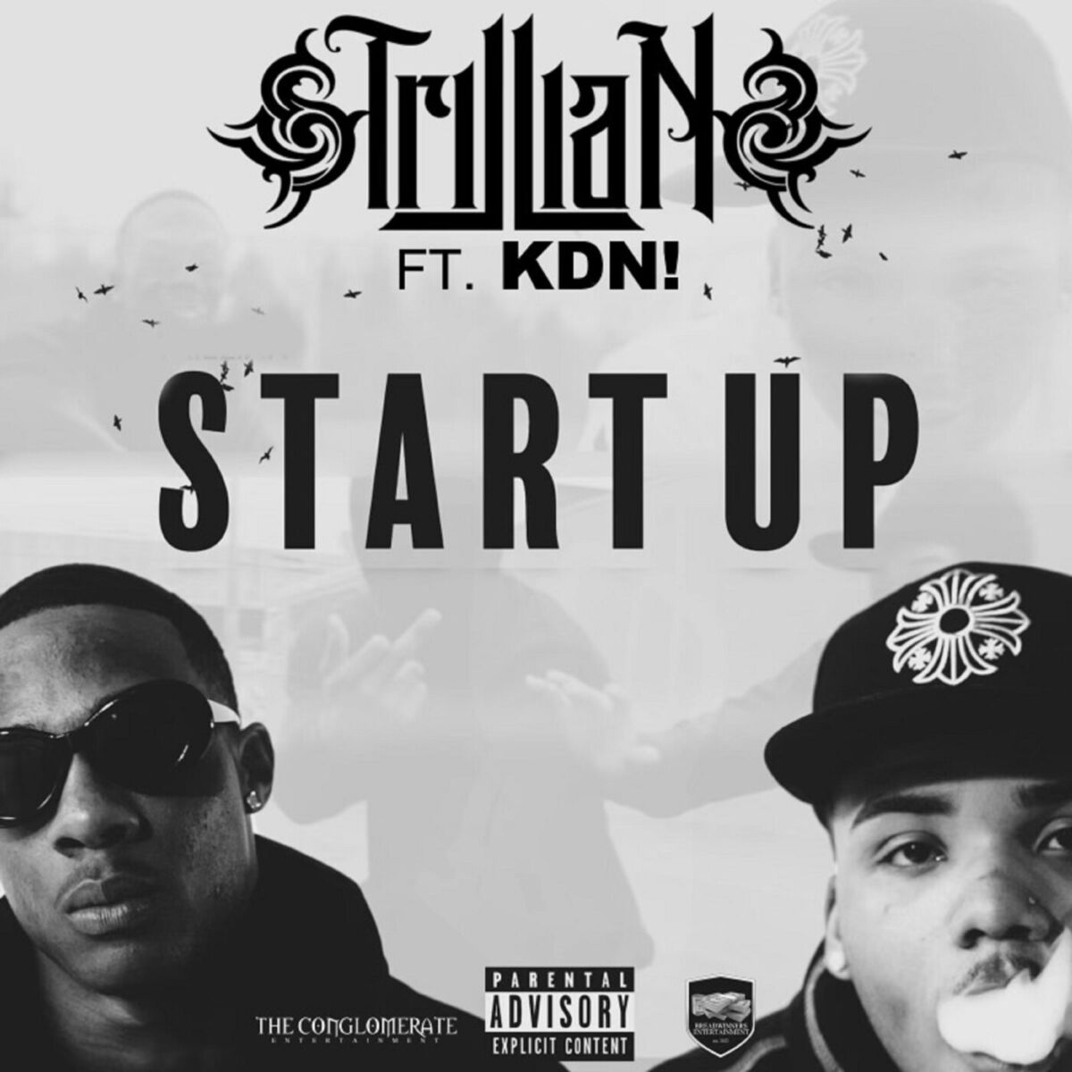 Album cover of START UP