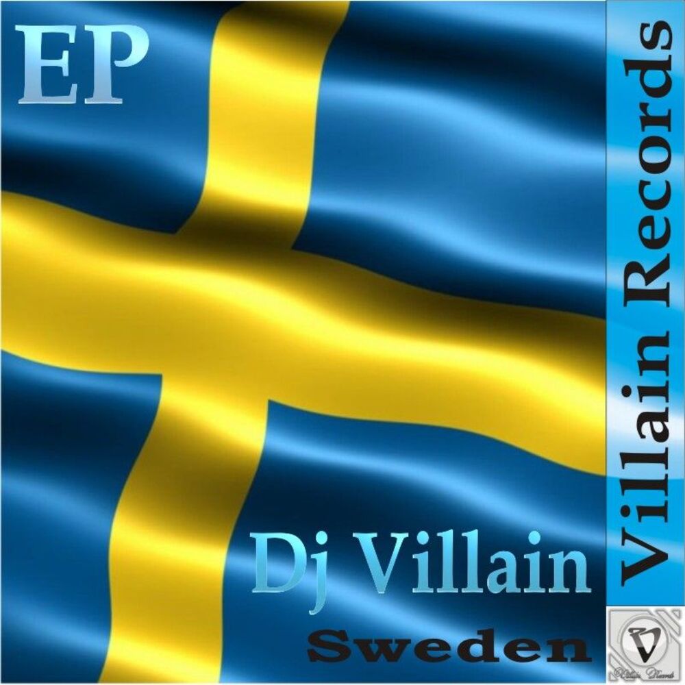 Picture of Sweden EP