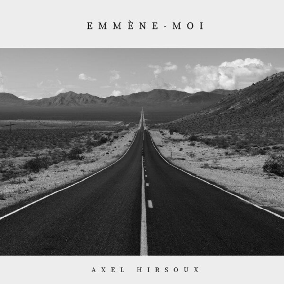 Album cover of Emmène-moi