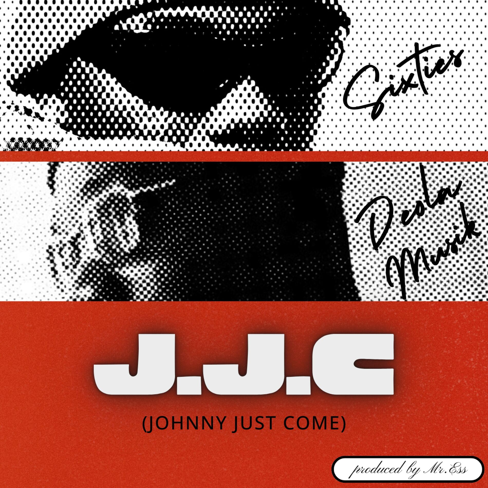 Album cover of Johnny Just Come
