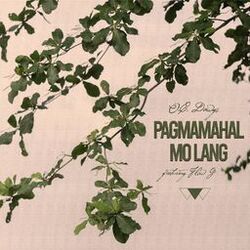 Cover of Pagmamahal Mo Lang