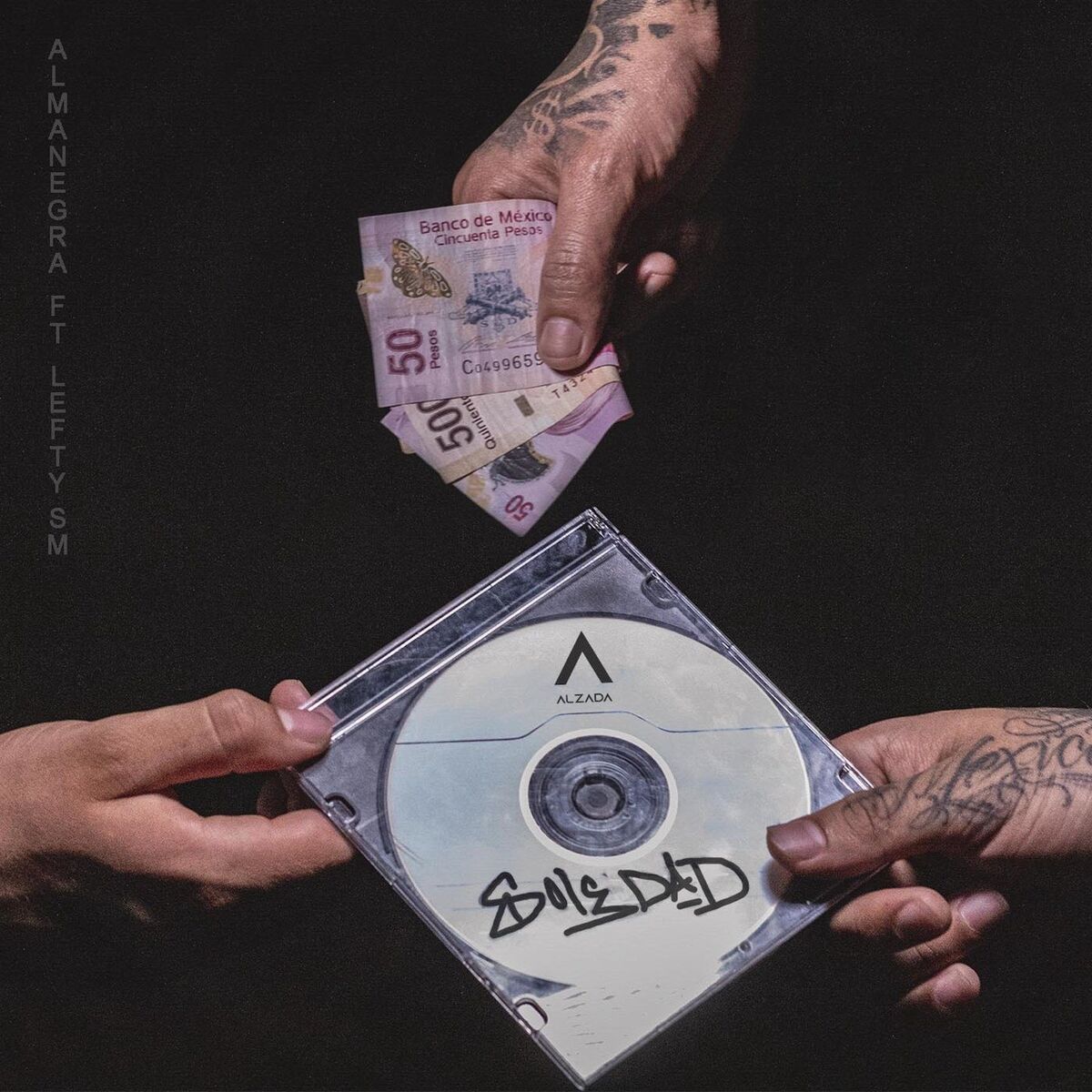 Album cover of Soledad
