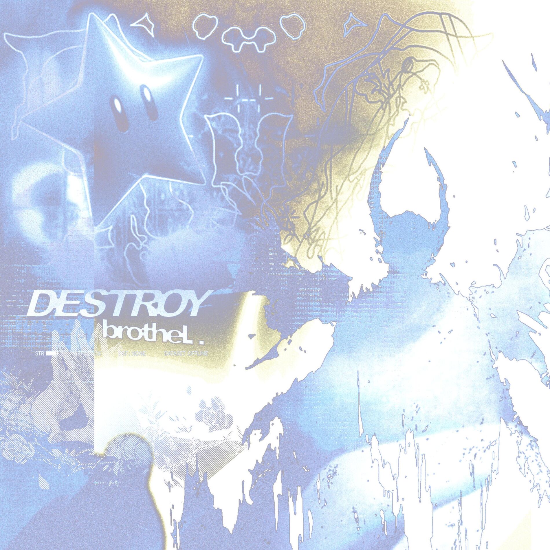 Album cover of DESTROY