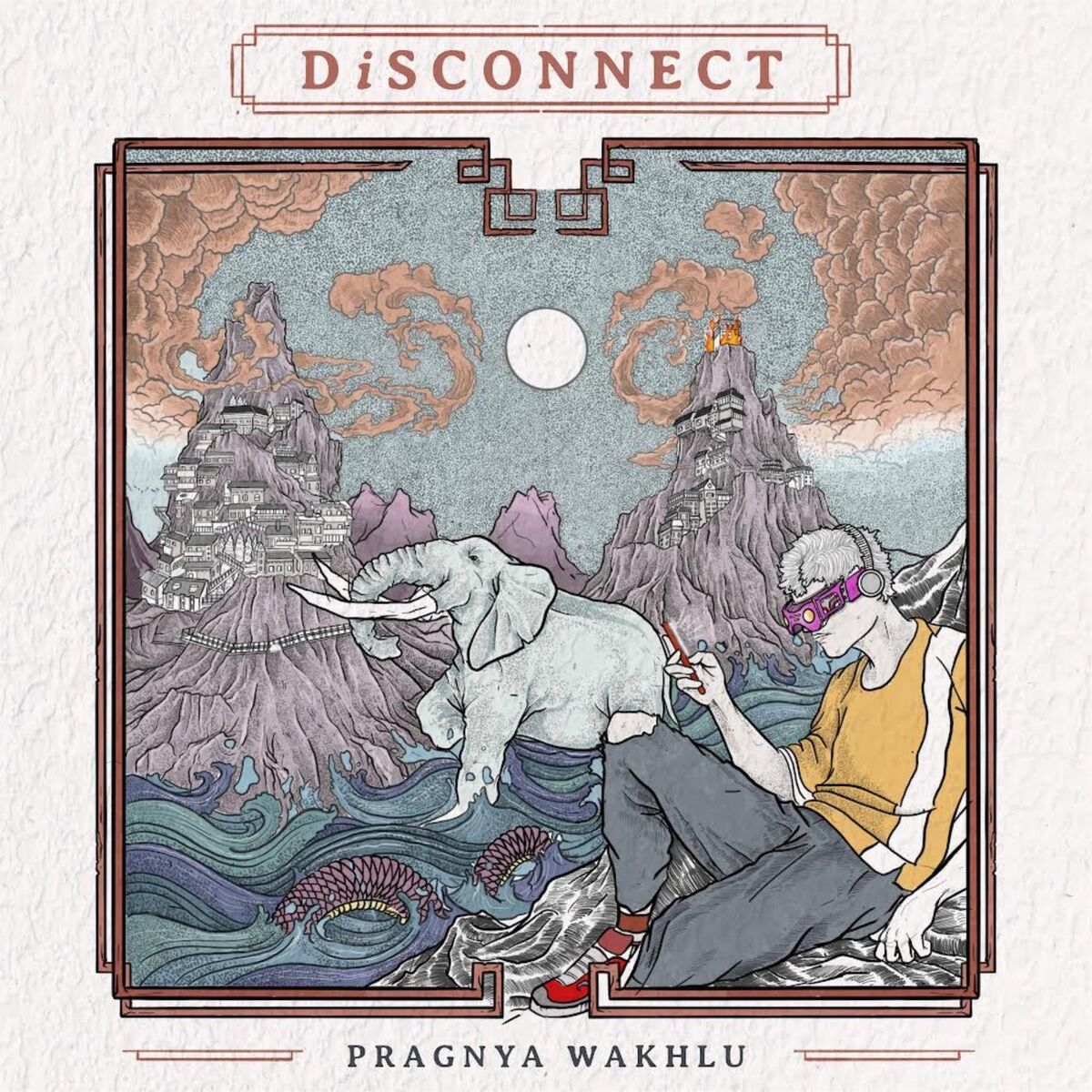 Album cover of Disconnect