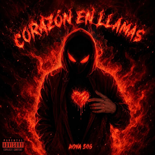 Corazón En Llamas