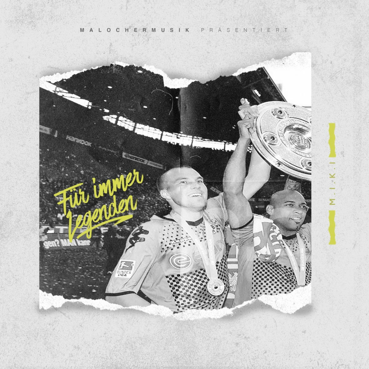 Album cover of Für immer Legenden