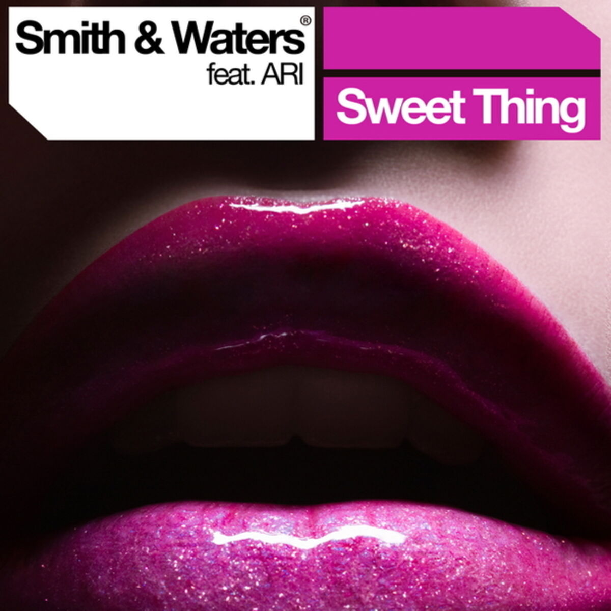 Album cover of Sweet Thing
