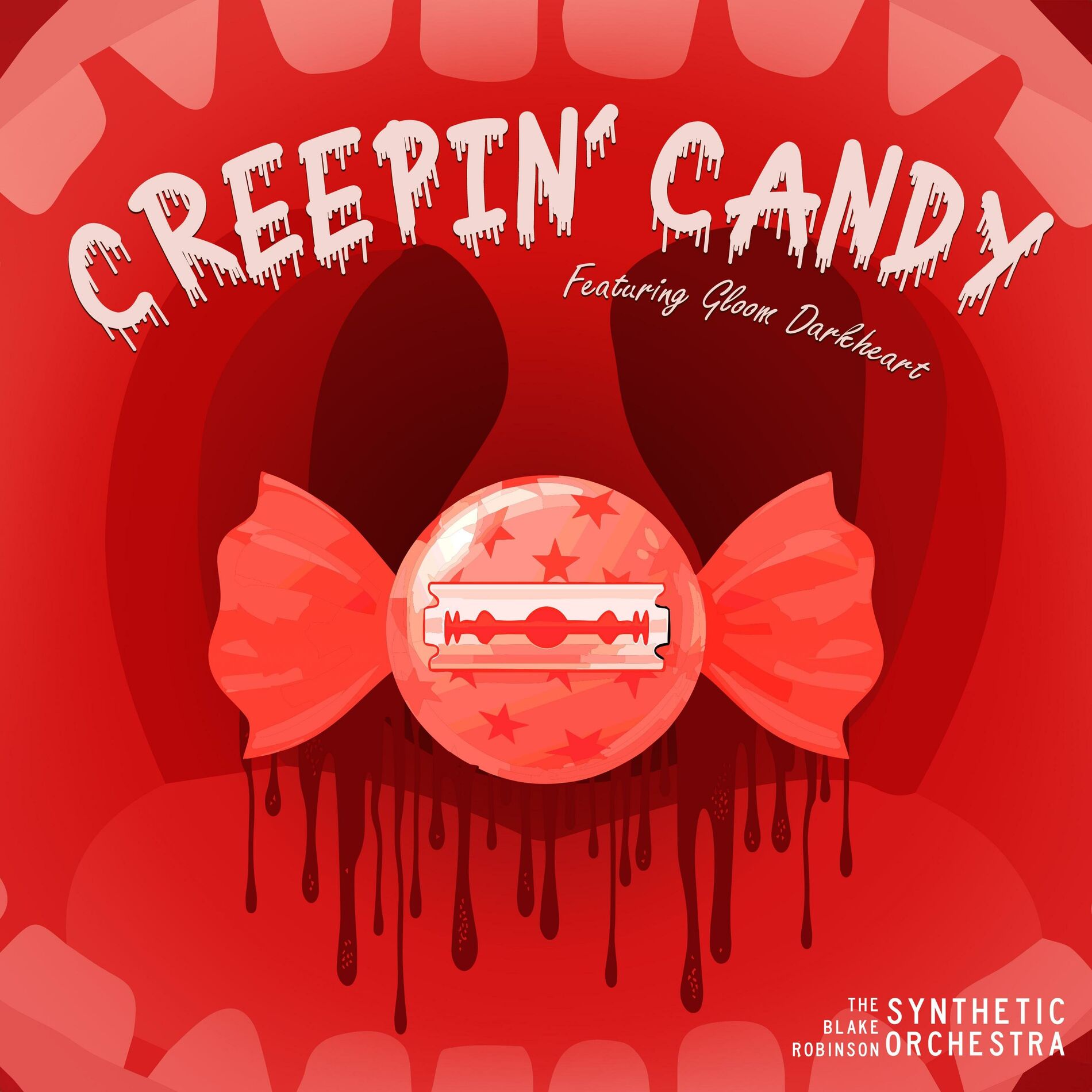 Album cover of Creepin' Candy (feat. Gloom Darkheart)