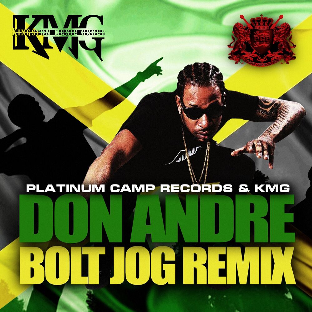 Picture of Bolt Jog Remix - Single