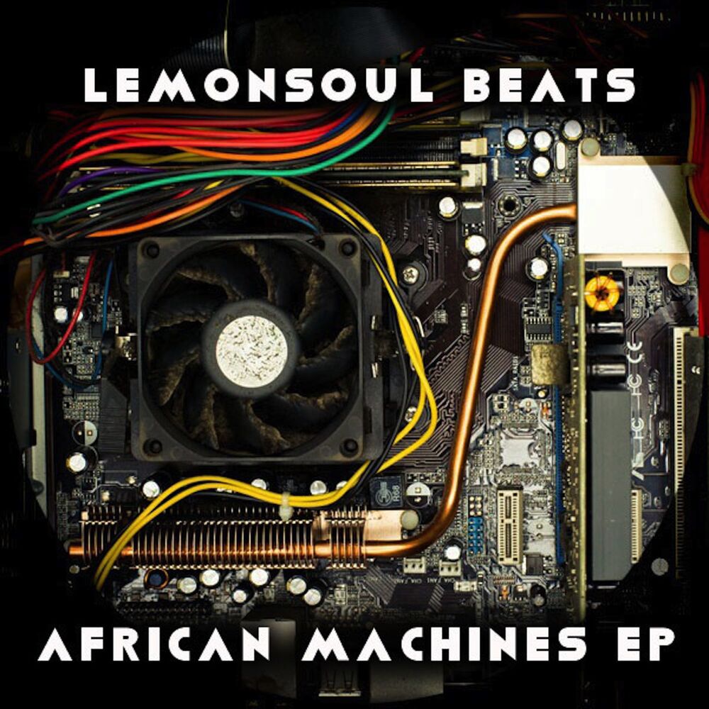 Picture of African Machines