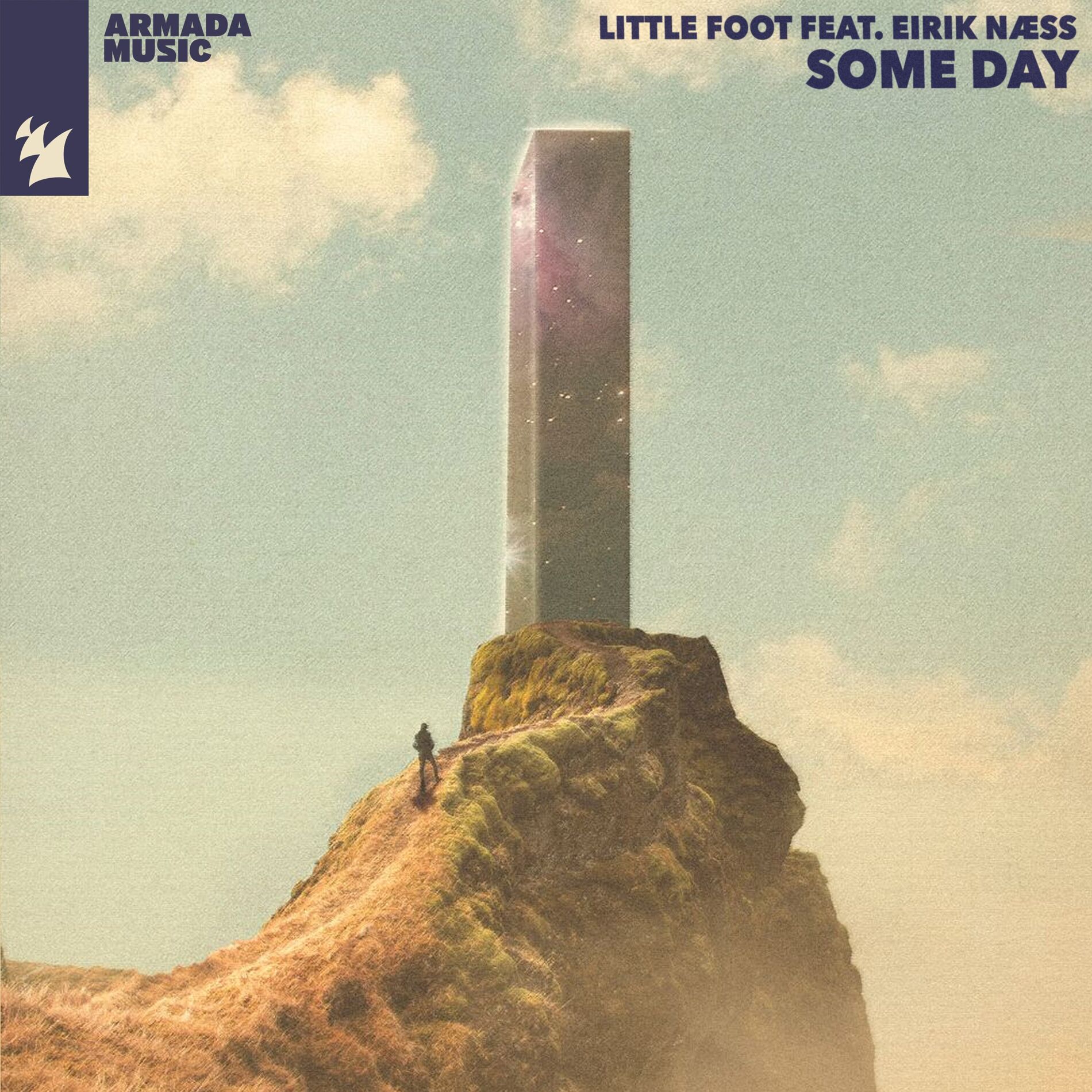 Album cover of Some Day