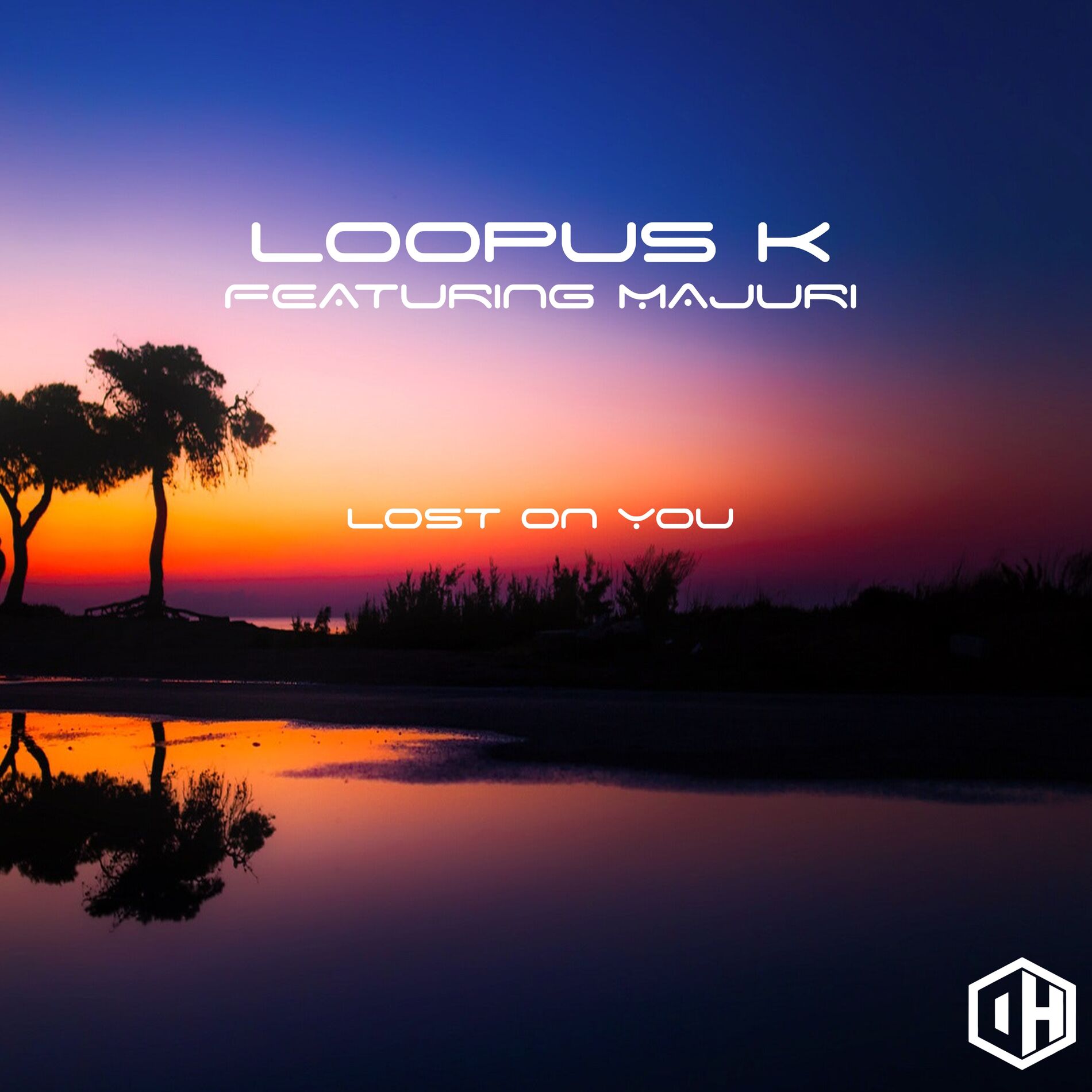 Album cover of Lost on You