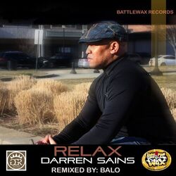 Cover of Relax