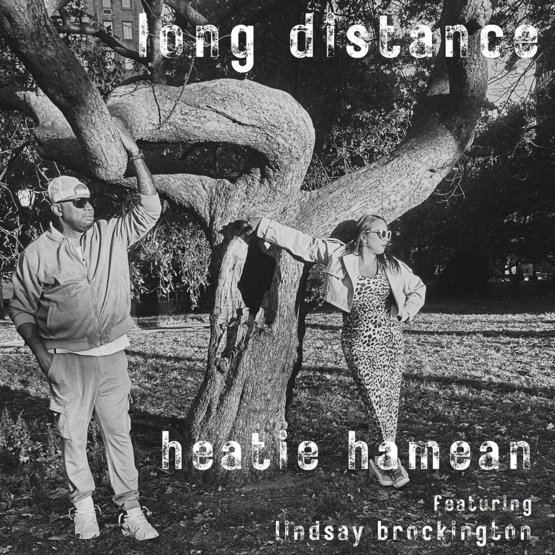 Album cover of Long Distance (feat. Lindsay Brockington)
