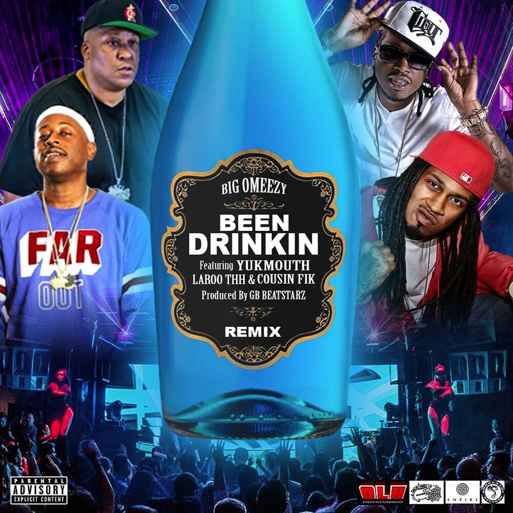 Picture of Been Drinkin (Remix) [feat. Yukmouth, Laroo & Cousin Fik]