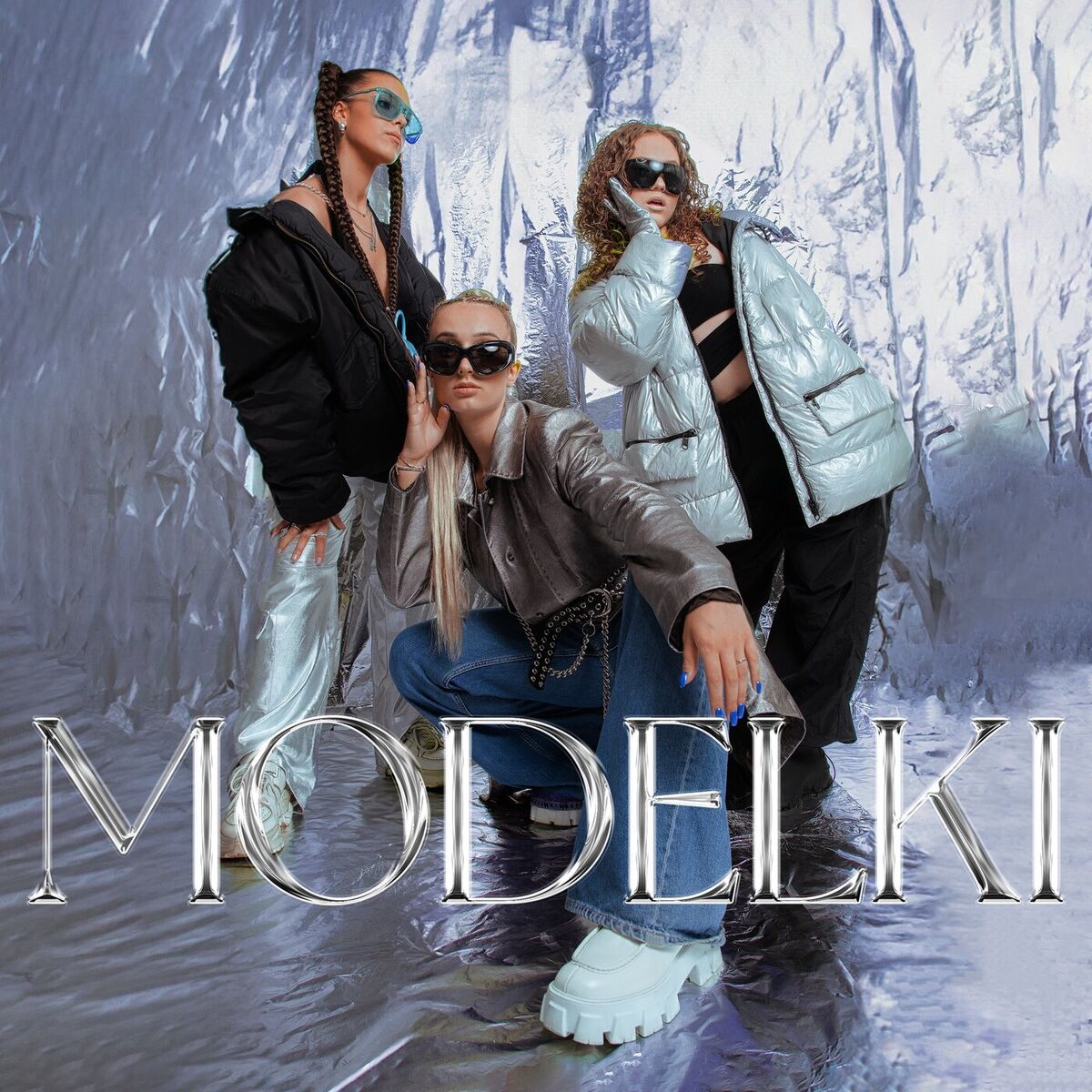 Album cover of Modelki