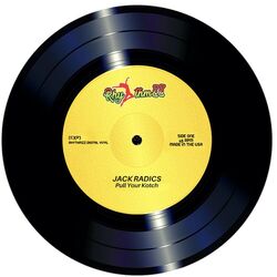 Cover of Pull Your Kotch