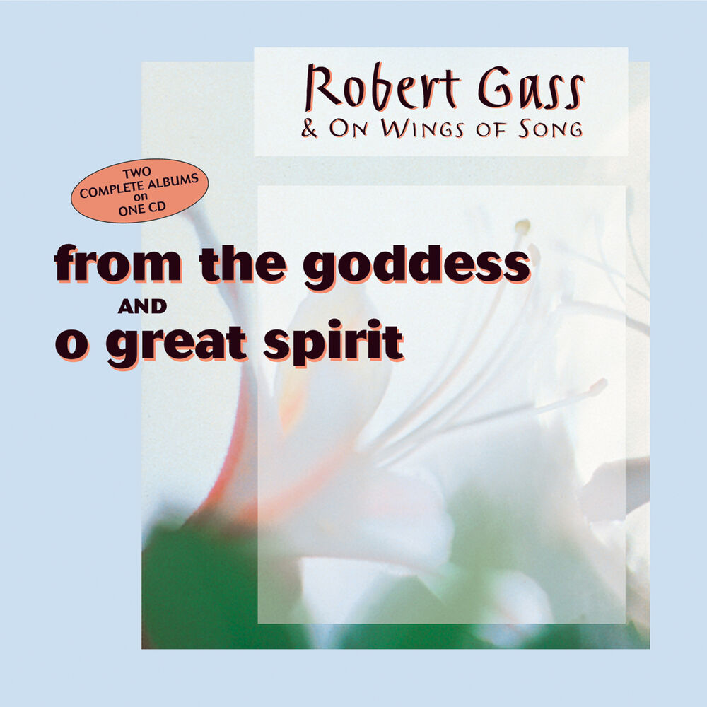 Picture of From The Goddess/O Great Spirit