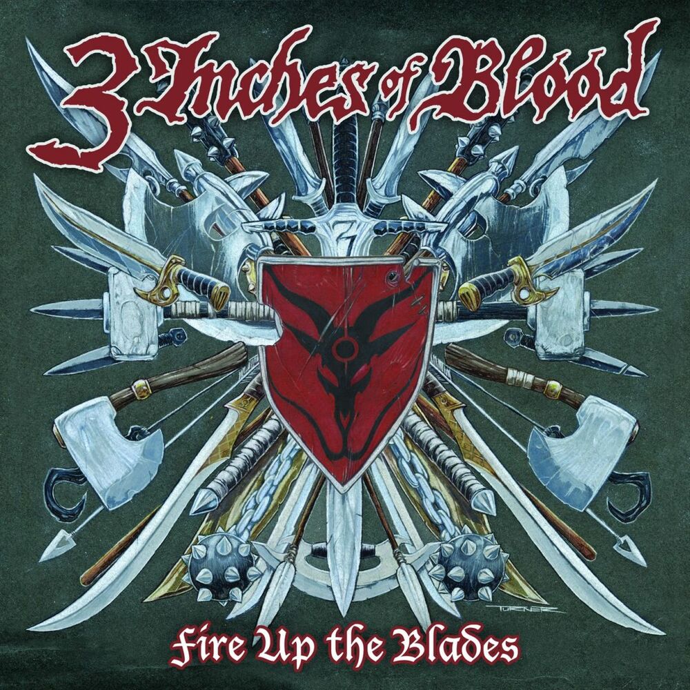 Picture of Fire Up The Blades