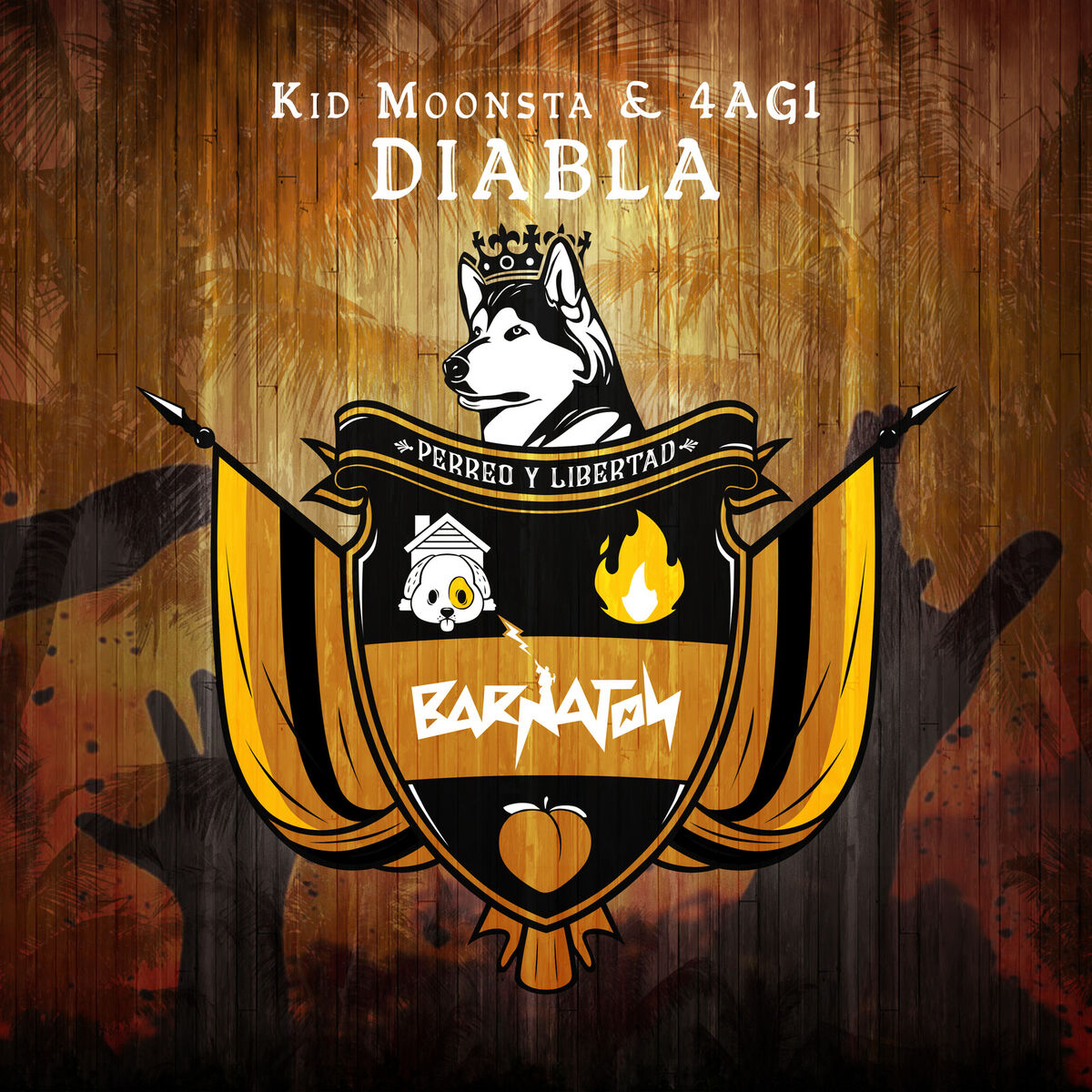 Album cover of Diabla