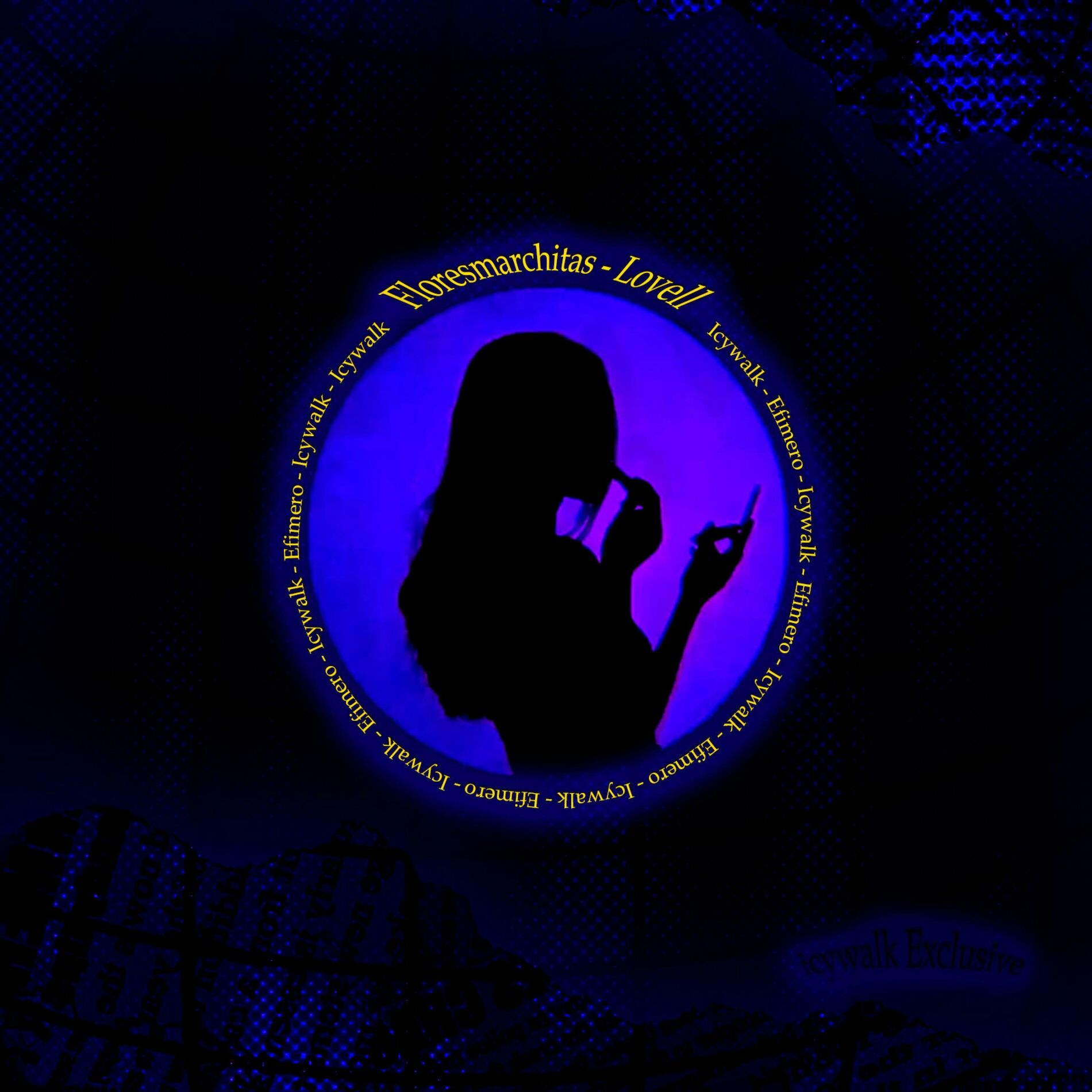 Album cover of Efimero (feat. Lovell & Flores Marchitas)